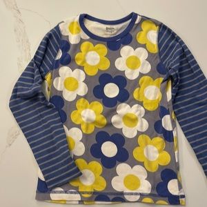 Mini Boden- Girls long sleeve t-shirt, size 7-8